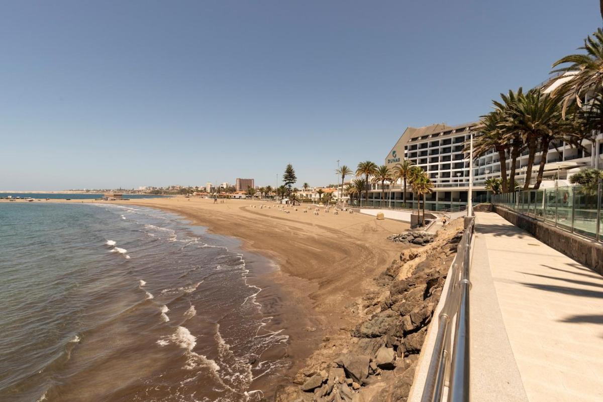 Lightbooking San Agustin Junto A Las Playas San Bartolomé Zewnętrze zdjęcie